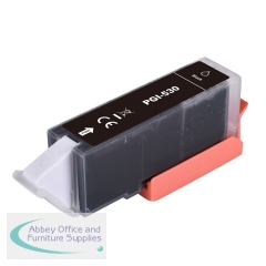 Compatible Canon PGI-530 Black Ink Cartridge
