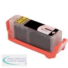 Compatible Canon PGI-550 Black Ink Cartridge