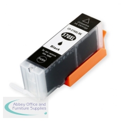 Compatible Canon PGI-570XL Black Ink Cartridge