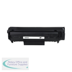 Compatible HP Q2612A / Canon FX10 / 703