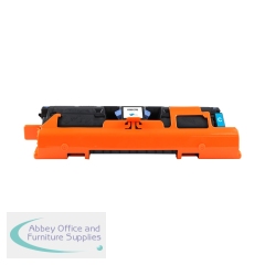 Compatible HP Q3961A / C9701A / Canon 701 Cyan