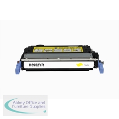 Compatible HP Q5952A Yellow