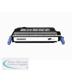 Compatible HP Q6460A 644A  Black