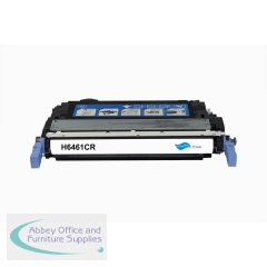 Compatible HP Q6461A Cyan