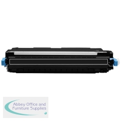 Compatible HP Q7562AC Yellow Toner