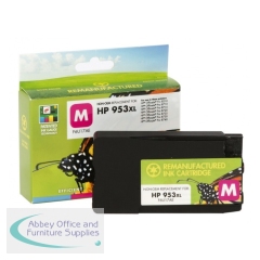 Compatible HP 953XL Magenta Ink Cartridge