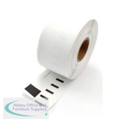 Compatible Dymo S0929110 Badge Label 62MM x 106MM (250 Labels)