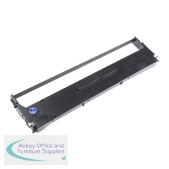 Compatible Epson LX350 / LQ350 Black Ribbon S015633