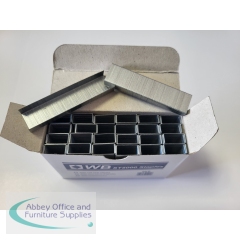 Staples Half Strip Metal 26/6 (5000 Pack)