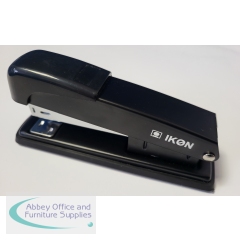 Stapler Half Strip Metal - Black (1)