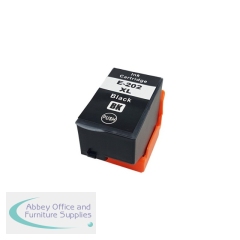 Compatible Epson 202XL Black T02G14010 Ink Cartridge