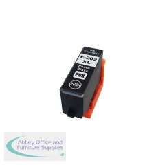 Compatible Epson 202XL Photo Black T02H14010 Ink Cartridge