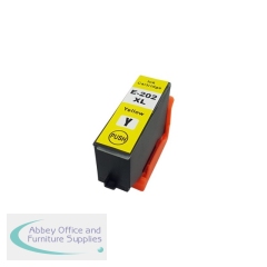 Compatible Epson 202XL Yellow T02H44010 Ink Cartridge