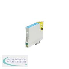 Compatible Epson T0485 Light Cyan T04854010 Ink Cartridge