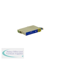 Compatible Epson T0552 Cyan T05524010 Ink Cartridge