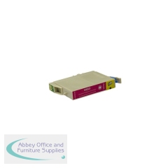 Compatible Epson T0553 Magenta T05534010 Ink Cartridge
