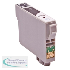 Compatible Epson T0611 Black T06114010 Ink Cartridge