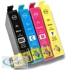 Compatible Epson T0715 Multi-Pack T07154010 Ink Cartridges