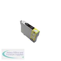 Compatible Epson T0791 Black T07914010 Ink Cartridge