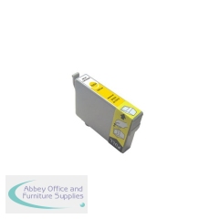 Compatible Epson T0794 Yellow T07944010 Ink Cartridge