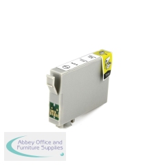 Compatible Epson T0874 Yellow Ink Cartridge