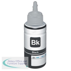 Compatible Epson T102 C13T03R140 Black Ink Bottle