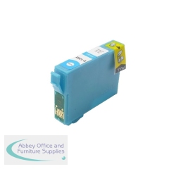 Compatible Epson T1292 Cyan T12924011 Ink Cartridge