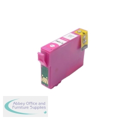 Compatible Epson T1293 Magenta T12934011 Ink Cartridge