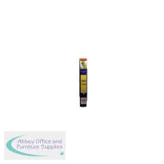 Compatible Epson 24XL Yellow T24344010 Ink Cartridge