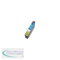 Compatible Epson 27XL Cyan T27124010 Ink Cartridge