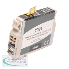 Compatible Epson 29XL Black T29914010 Ink Cartridge