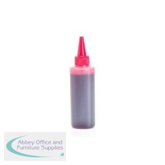 Compatible Epson T6643 66XL Magenta Ink Bottle