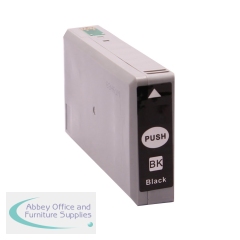 Compatible Epson T7011 BIG Black T70114010 Ink Cartridge