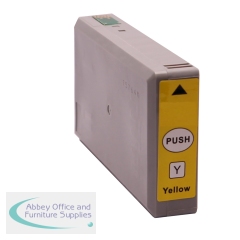Compatible Epson T7014 BIG Yellow T70144010 Ink Cartridge