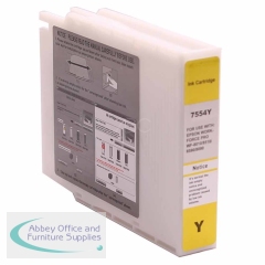 Compatible Epson T7894 Yellow XXL Ink Cartridge