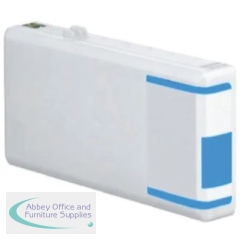 Compatible Epson 79XL Cyan T79024010 Ink Cartridge