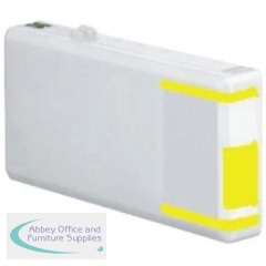 Compatible Epson 79XL Yellow T79044010 Ink Cartridge