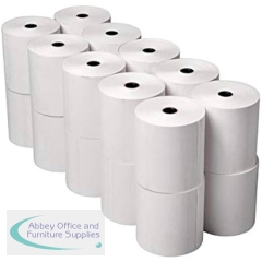 Thermal Paper Roll 57mm x 57mm x 12.7mm (Core) - Pack of 20