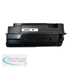 Compatible Kyocera TK360 Black