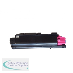 Compatible Kyocera TK5280M Magenta Toner