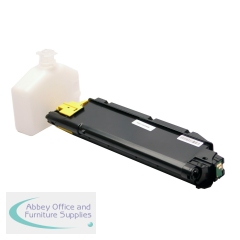 Compatible Kyocera TK5345 Yellow Toner
