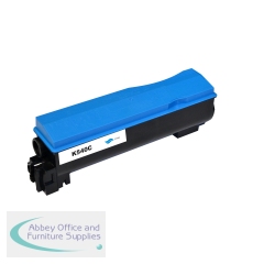 Compatible Kyocera TK540 Cyan