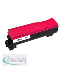 Compatible Kyocera TK540 Magenta