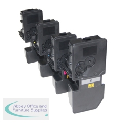 Compatible Kyocera TK5440 Cyan Toner