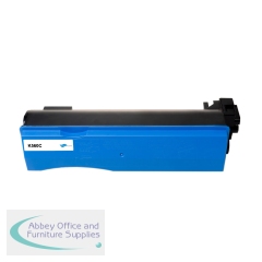 Compatible Kyocera TK560 Cyan