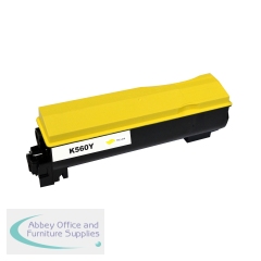 Compatible Kyocera TK560 Yellow