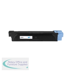 Compatible Kyocera TK580 Cyan