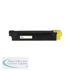 Compatible Kyocera TK580 Yellow