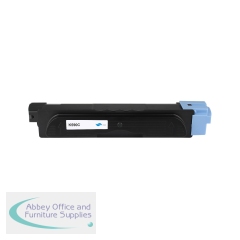 Compatible Kyocera TK590 Cyan