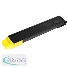 Compatible Kyocera TK8325 Yellow Toner